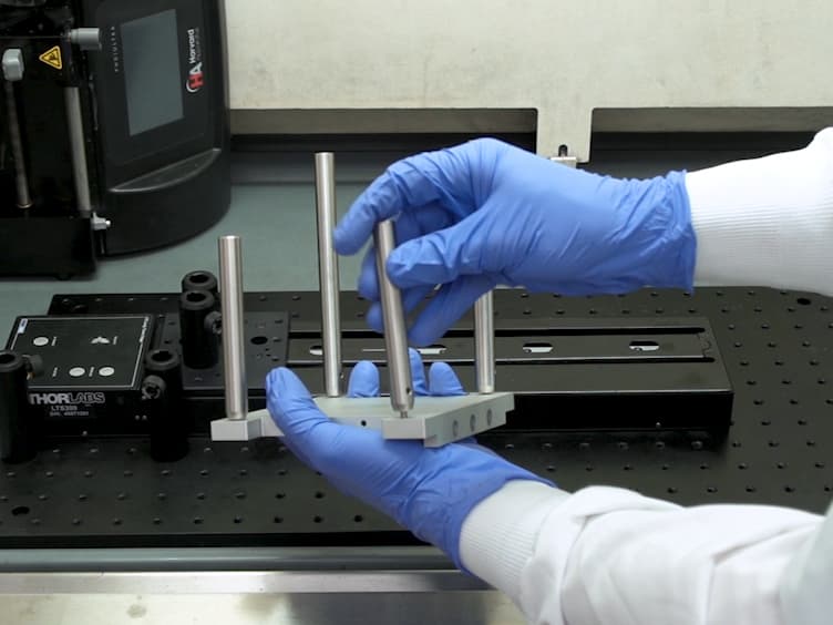 A Modular Microfluidic Technology for Systematic Studies of Colloidal Semiconductor Nanocrystals