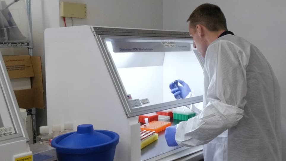 Single-cell Quantitation of mRNA and Surface Protein Expression in Simian Immunodeficiency Virus-infected CD4+ T Cells Isolated from Rhesus macaques