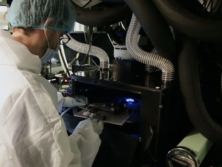 Imaging Cell Interaction in Tracheal Mucosa During Influenza Virus Infection Using Two-photon Intravital Microscopy