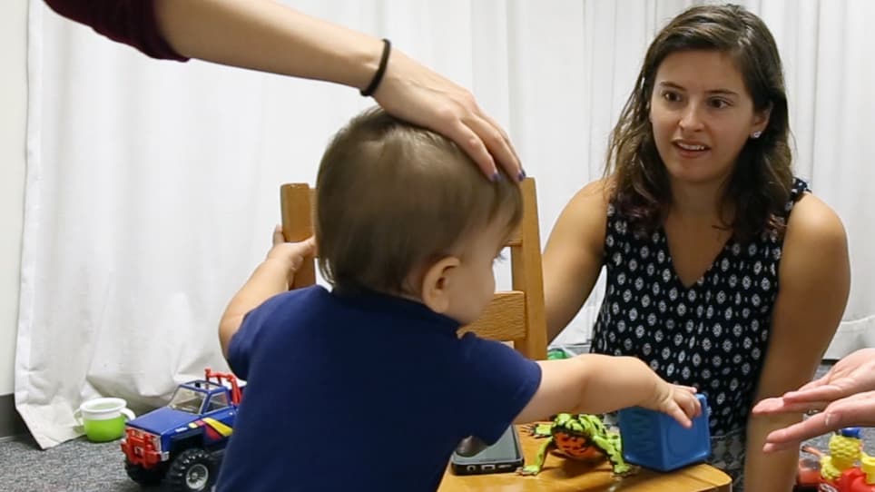A View of Their Own: Capturing the Egocentric View of Infants and Toddlers with Head-Mounted Cameras
