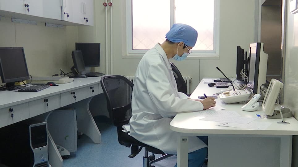Targeting Gray Rami Communicantes in Selective Chemical Lumbar Sympathectomy