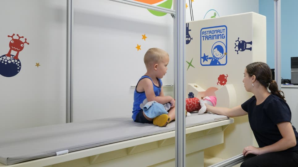 Studying Brain Function in Children Using Magnetoencephalography