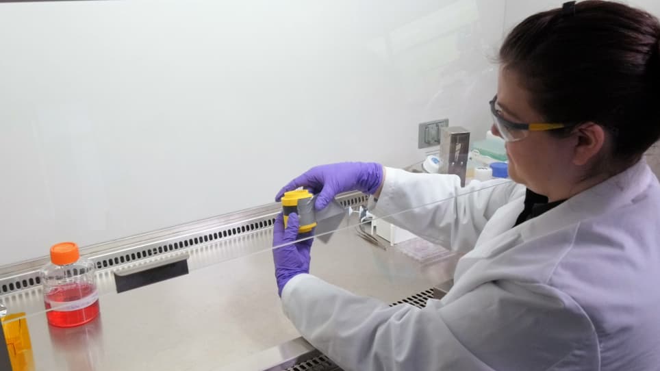 A New Portable <em>In Vitro</em> Exposure Cassette for Aerosol Sampling