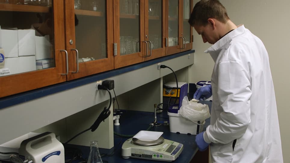 Colorimetric Analysis of Alkaline Phosphatase Activity in <em>S. aureus</em> Biofilm