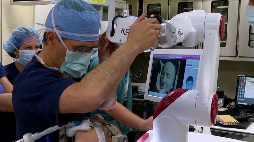 Operative Technique and Nuances for the Stereoelectroencephalographic (SEEG) Methodology Utilizing a Robotic Stereotactic Guidance System