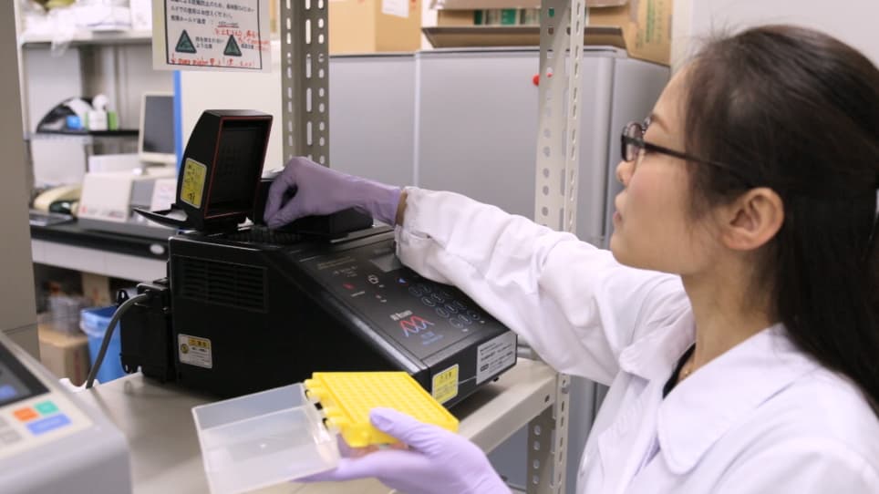 Purification of a High Molecular Mass Protein in <em>Streptococcus mutans</em>