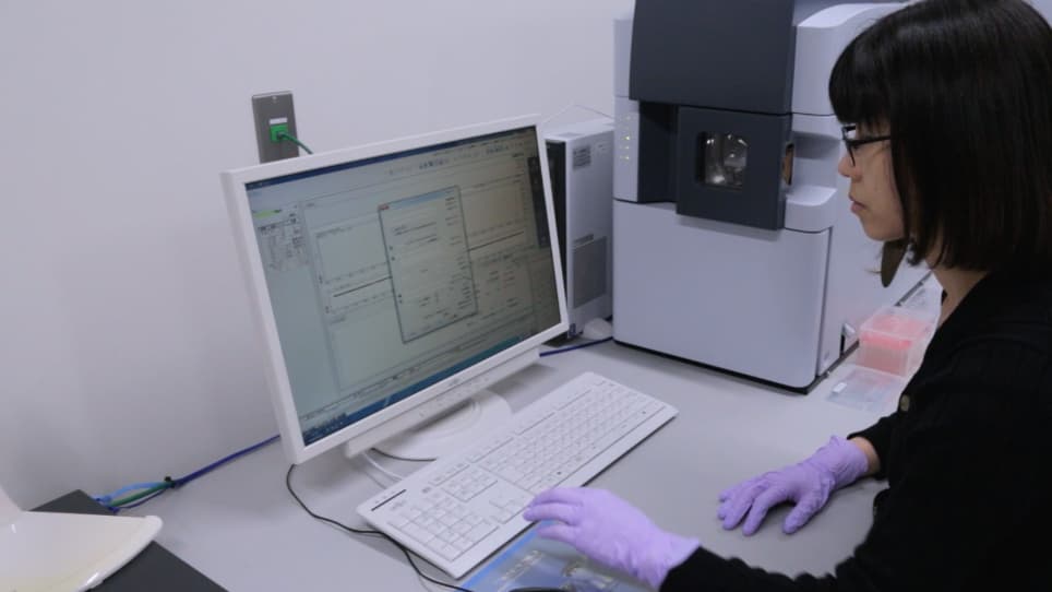 Sample Preparation for Probe Electrospray Ionization Mass Spectrometry