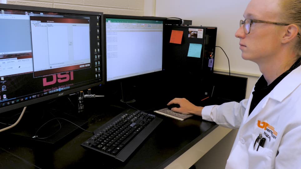 Computer-based Multitaper Spectrogram Program for Electroencephalographic Data