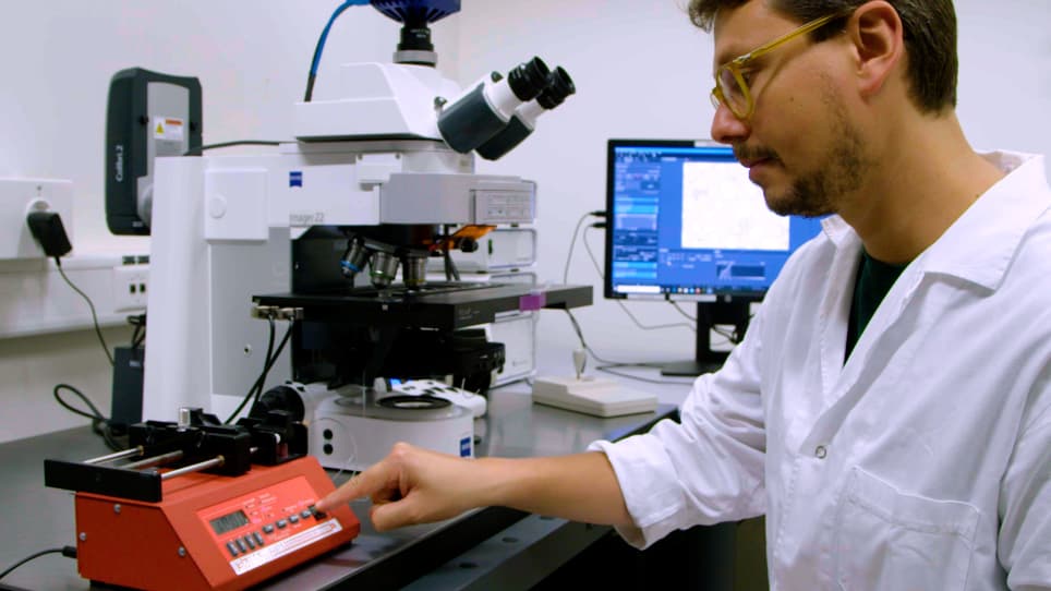 Combining Fluidic Devices with Microscopy and Flow Cytometry to Study Microbial Transport in Porous Media Across Spatial Scales