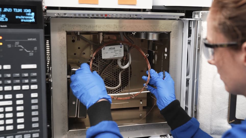 Nitrogen Compound Characterization in Fuels by Multidimensional Gas Chromatography