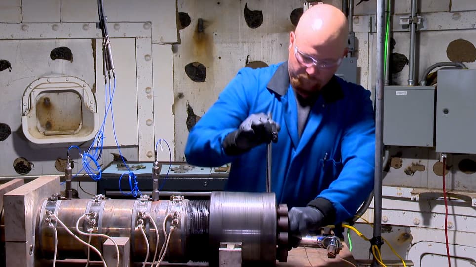 Laboratory Scale Slow Cook-Off Testing of Rocket Propellants: The Combustion Rate Analysis of a Slowly Heated Propellant (CRASH-P) Test