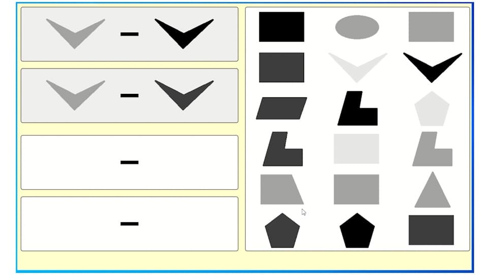 RBDT: A Computerized Task System based in Transposition for the Continuous Analysis of Relational Behavior Dynamics in Humans