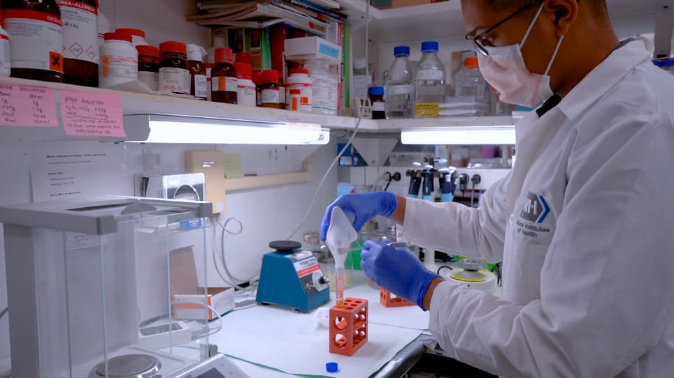 Preparation of Rat Skeletal Muscle Homogenates for Nitrate and Nitrite Measurements