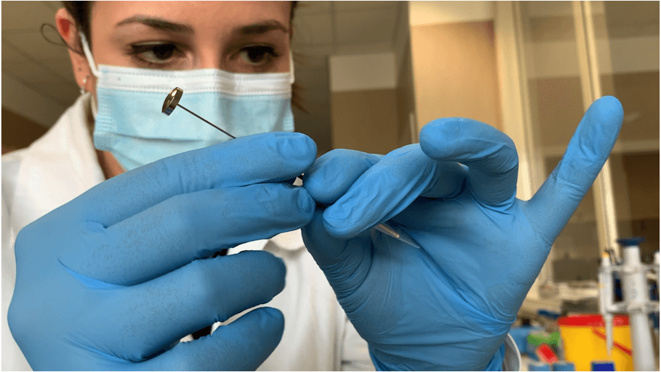 Proteomic Profile of EPS-Urine through FASP Digestion and Data-Independent Analysis