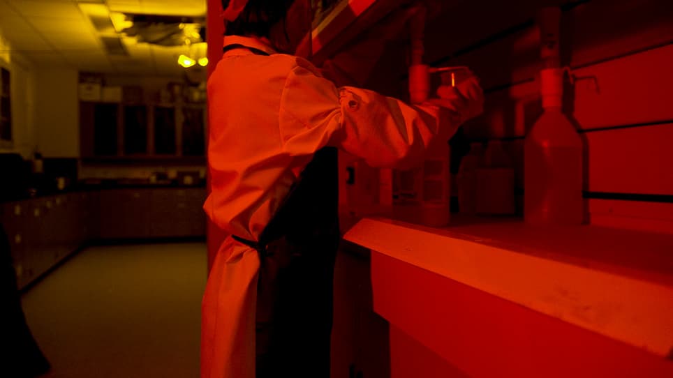 Isolation of Quartz Grains for Optically Stimulated Luminescence (OSL) Dating of Quaternary Sediments for Paleoenvironmental Research