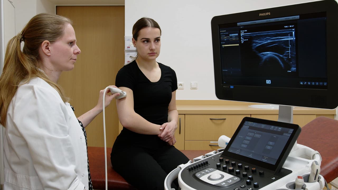 Nerve Ultrasound Protocol to Detect Dysimmune Neuropathies