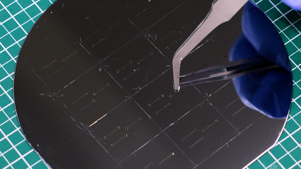 Pneumatically Driven Microfluidic Platform for Micro-Particle Concentration