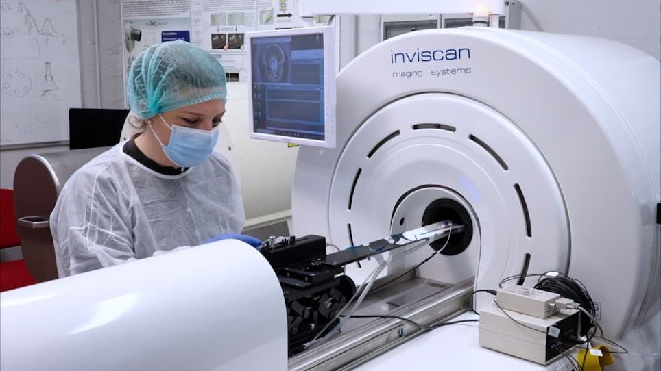 High-Resolution Cardiac Positron Emission Tomography/Computed Tomography for Small Animals