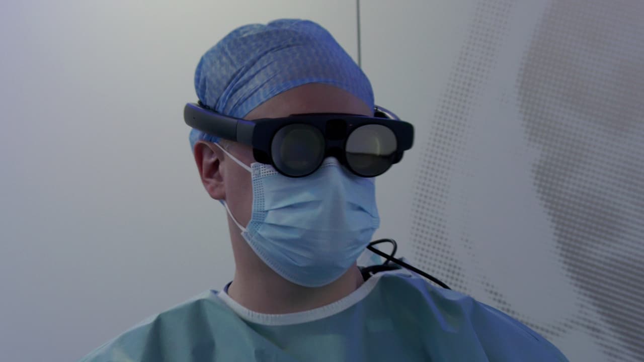 Pedicle Screw Placement Using an Augmented Reality Head-Mounted Display in a Porcine Model
