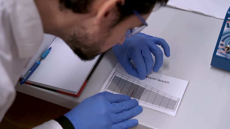Erythrocyte Sedimentation Rate: A Physics-Driven Characterization in a Medical Context