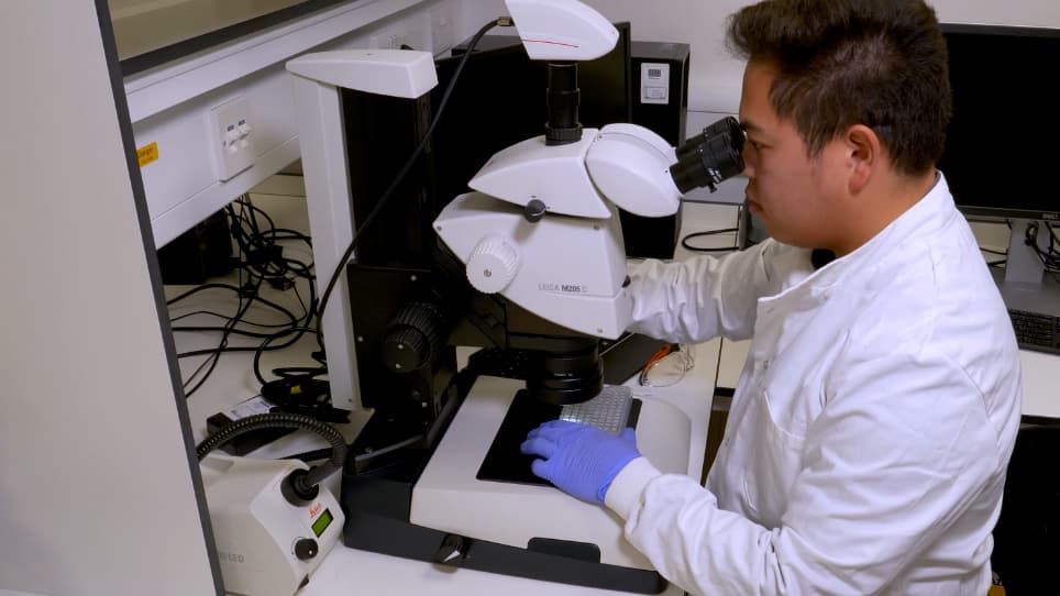 High-Throughput Protein Crystallization via Microdialysis