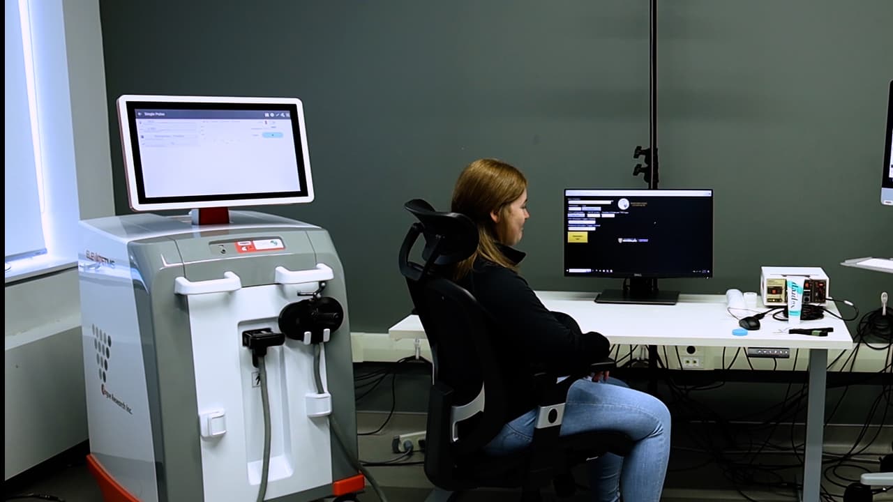 Combined Peripheral Nerve Stimulation and Controllable Pulse Parameter Transcranial Magnetic Stimulation to Probe Sensorimotor Control and Learning