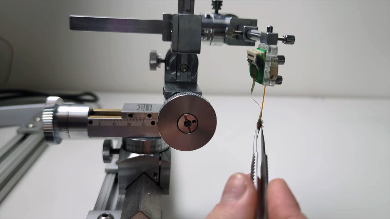 Author Spotlight: Optimizing Micro-Drive Systems for Precise Electrode Positioning in Marmoset