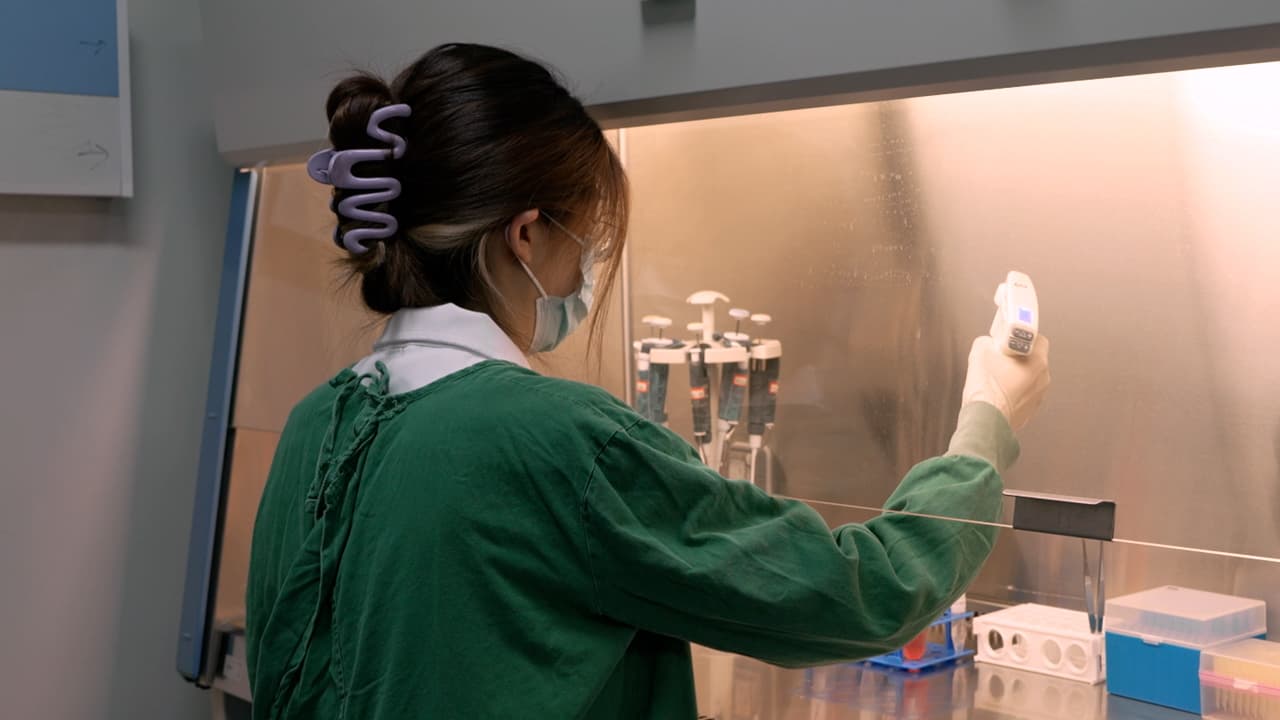 Author Spotlight: Development of an Efficient and Feasible Method of Retinal Pigment Epithelial Cell Freezing