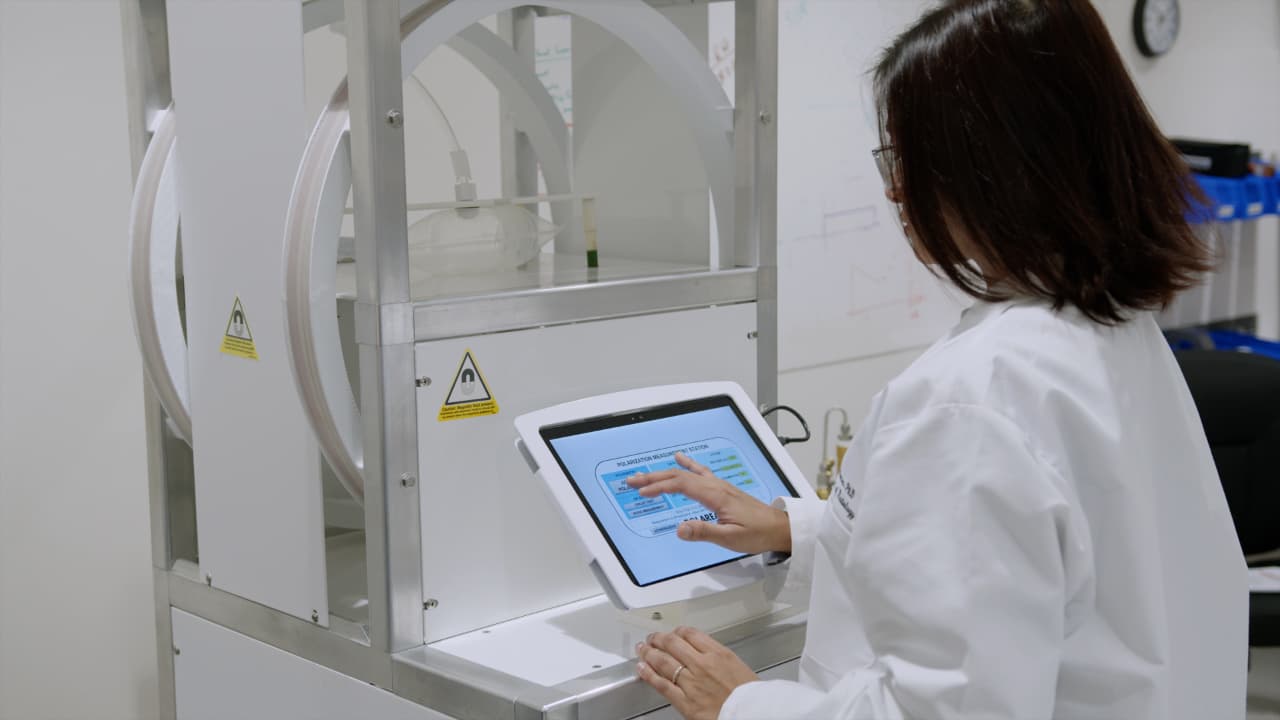 Troubleshooting and Quality Assurance in Hyperpolarized Xenon Magnetic Resonance Imaging: Tools for High-Quality Image Acquisition