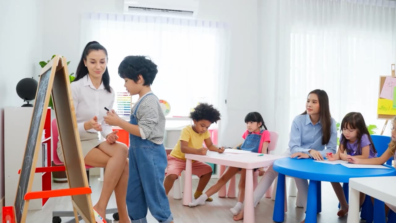 A Tablet-Based Curriculum-Based Measurement Protocol for Kindergarten Writing