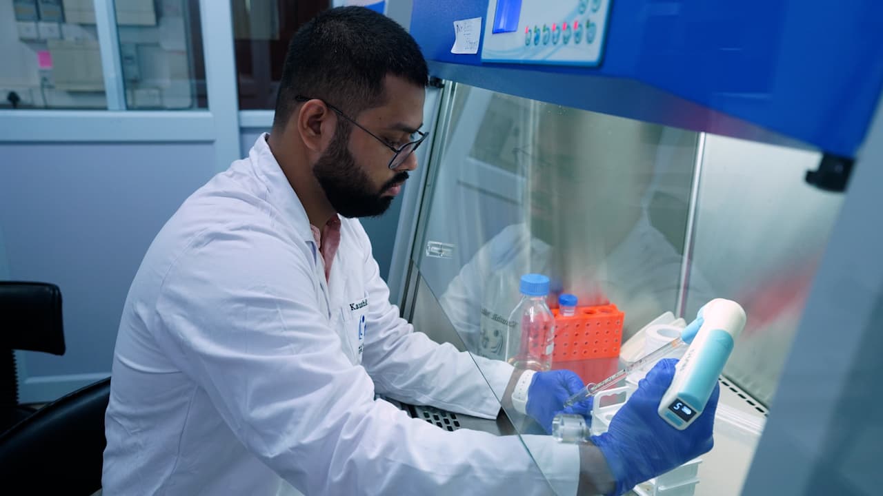 Growing Mycobacterial Biofilm as a Model to Study Antimicrobial Resistance