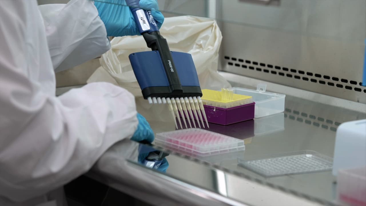 Author Spotlight: Scalable Drug Screening Protocol for Efficient Discovery of M. abscessus Treatments