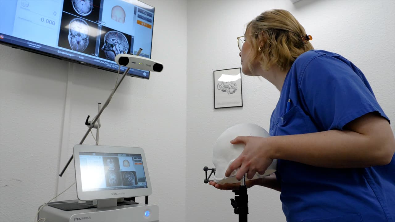 Transcranial Pulse Stimulation for Alzheimer's Patients