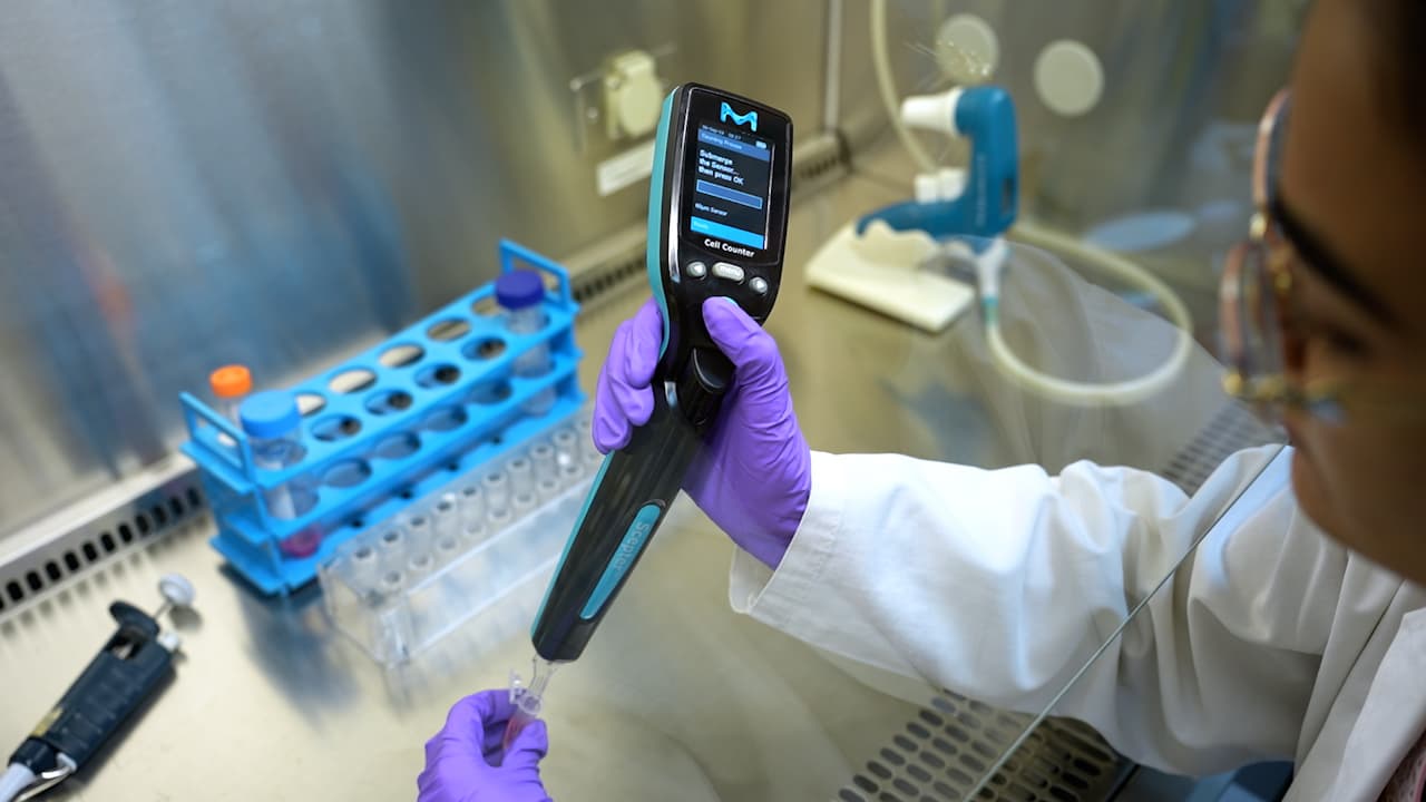 Hepatitis E Virus Fluorescence Reduction Neutralization Test for Measuring Neutralizing Antibody Titers