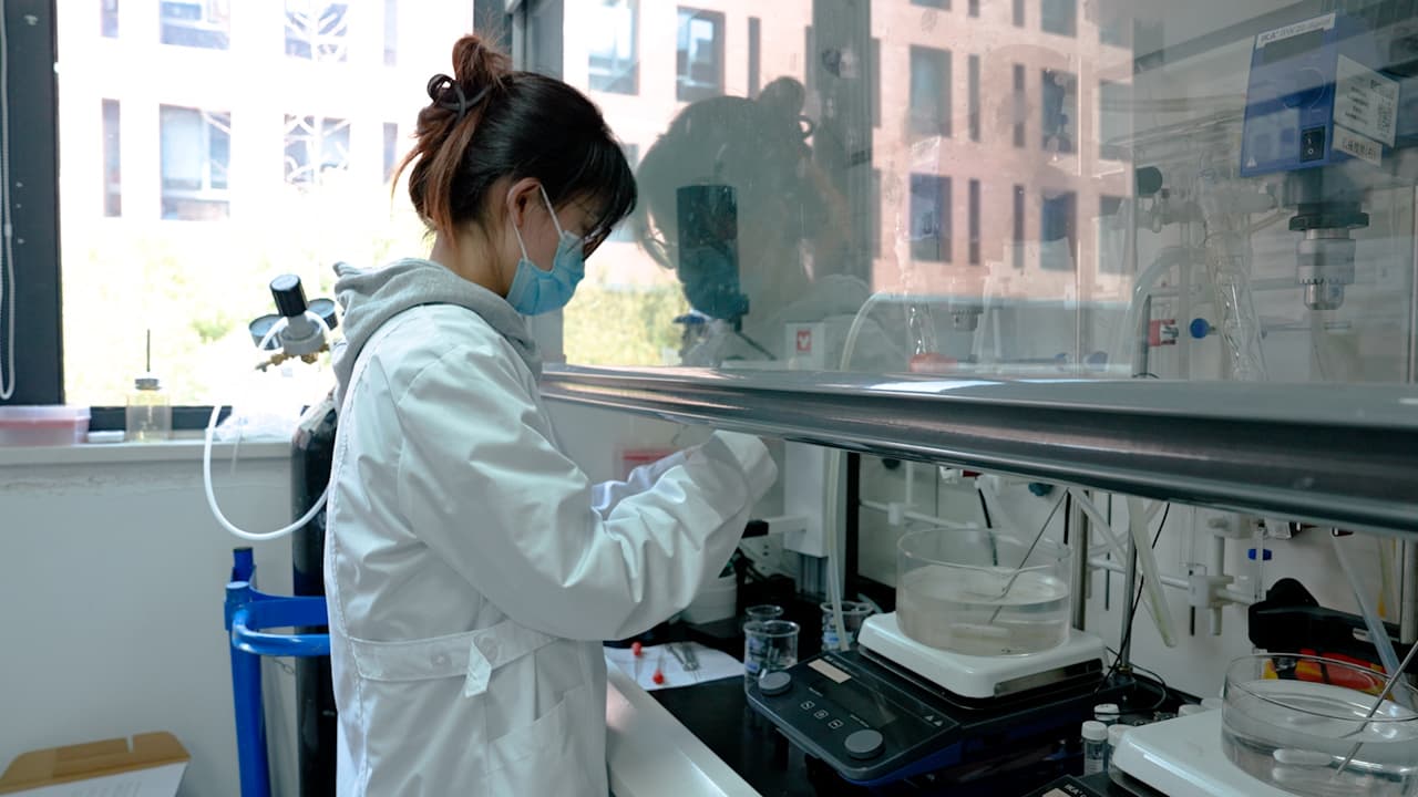 A Technique for Stabilizing Membrane Proteins in Nanodiscs