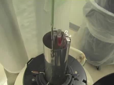 Freezing, Thawing, and Packaging Cells for Transport