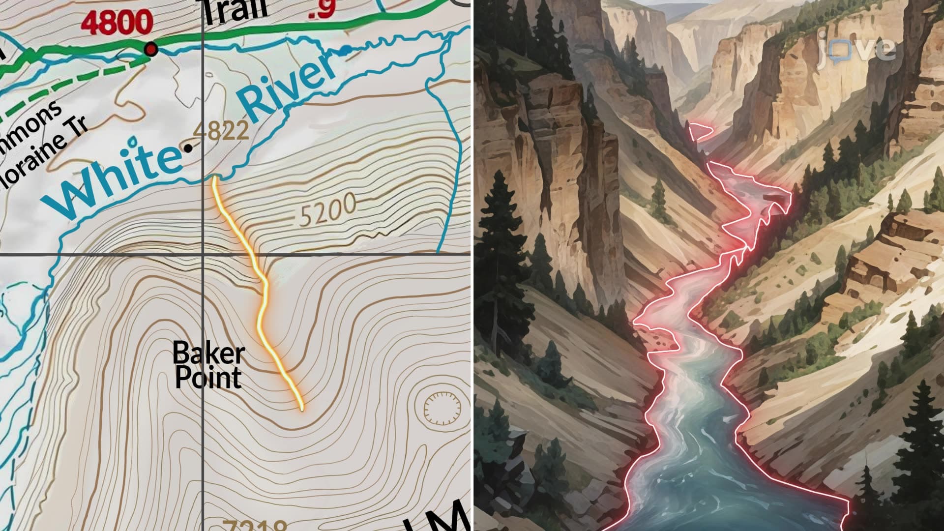 Topographic and Geologic Maps
