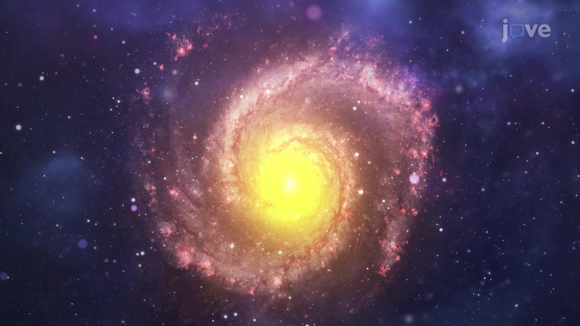 Study of Space by the Electromagnetic Spectrum