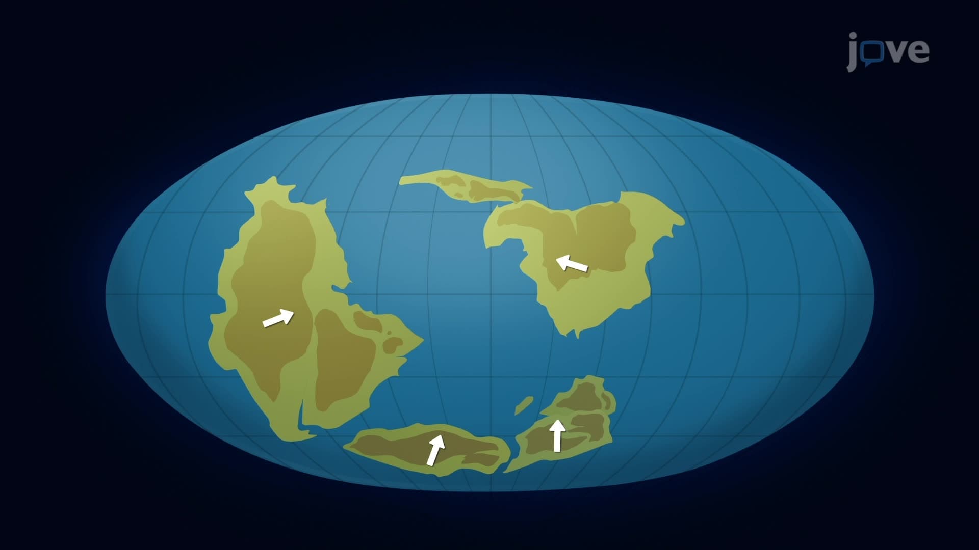 Paleozoic Plate Tectonics
