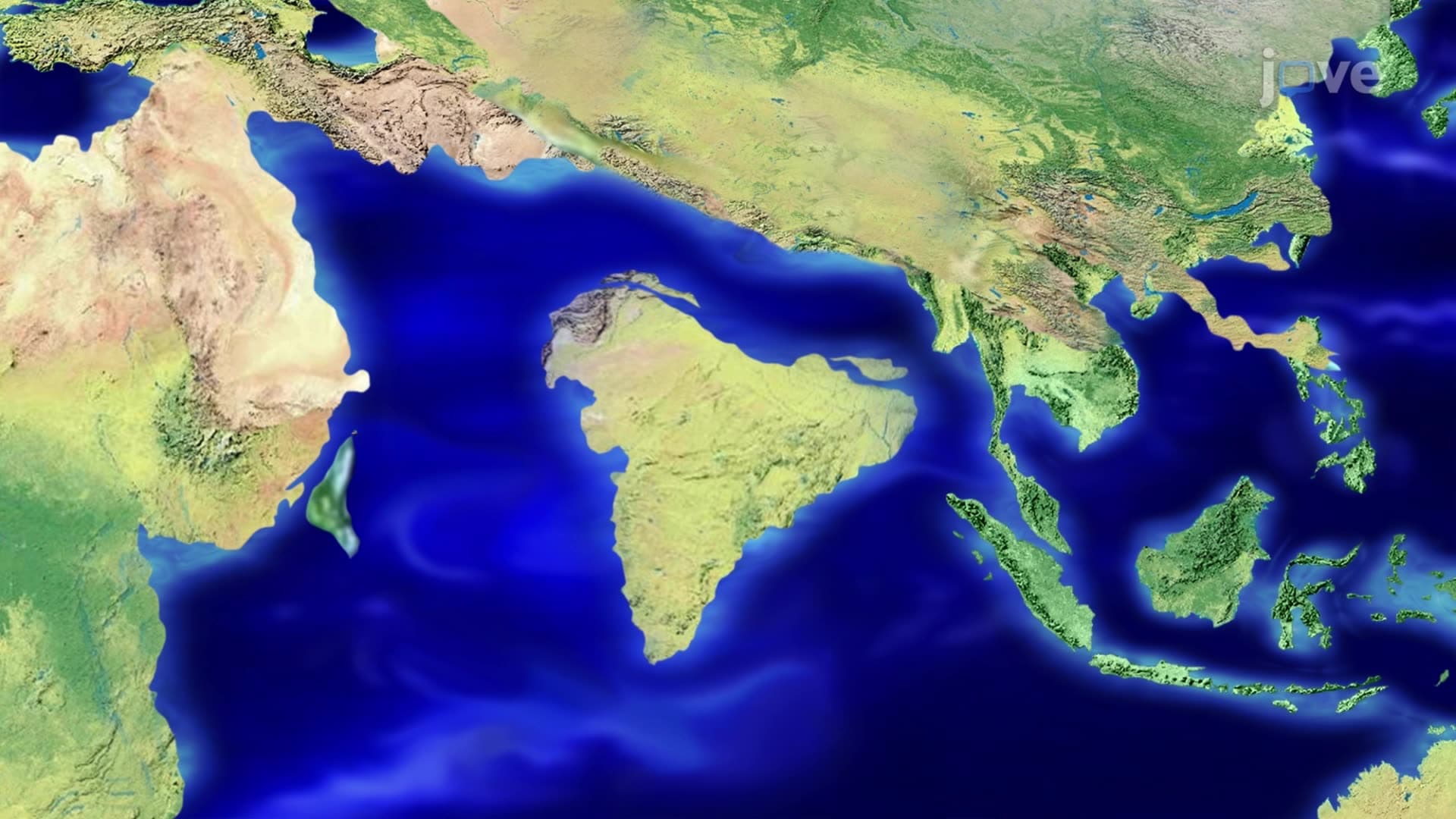 Mesozoic Plate Tectonics