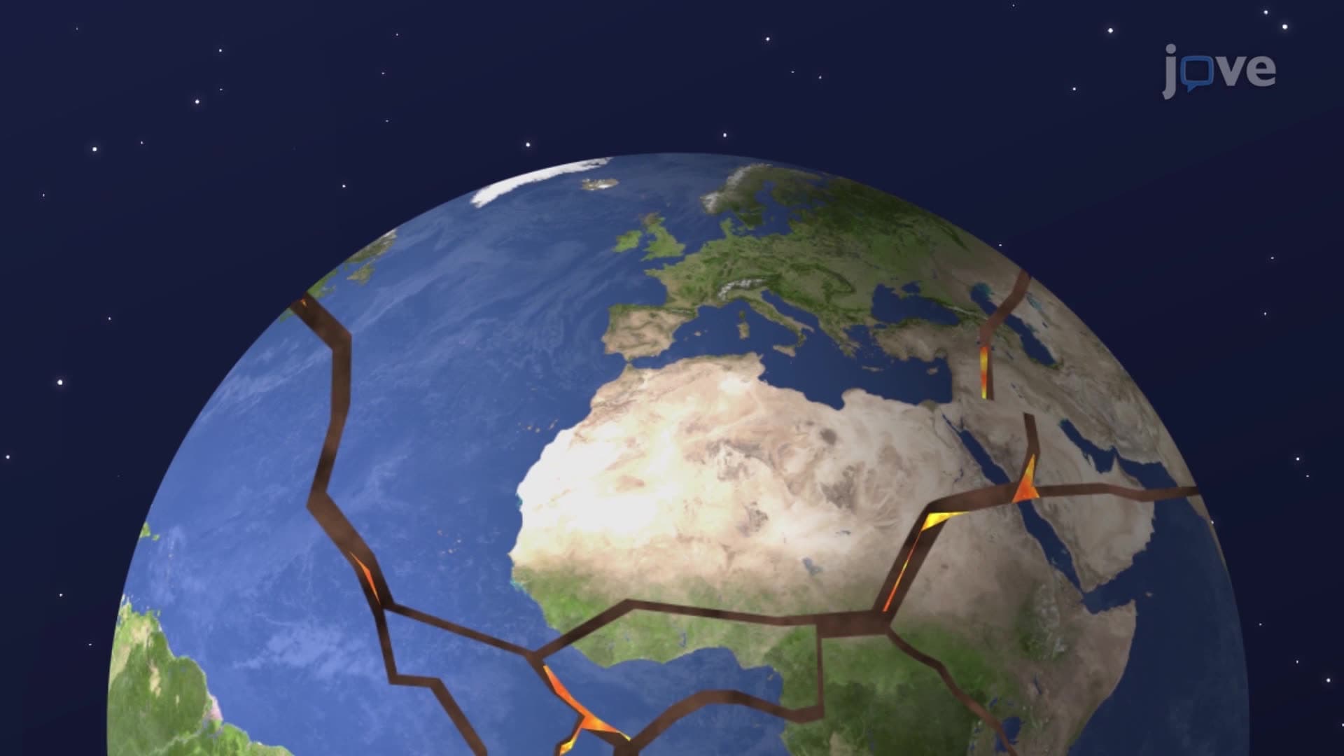Tectonic Plate Motions