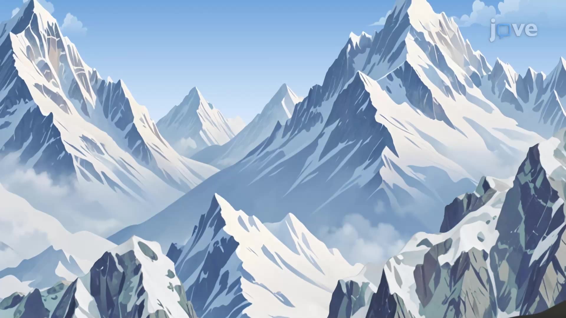 Mountain Building