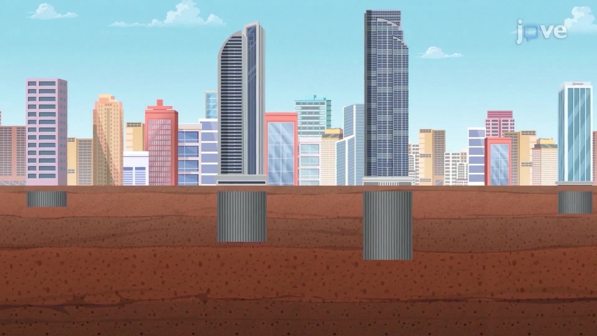 Earthquake Safe Structures