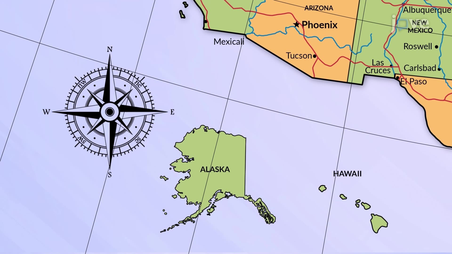 Navigating Your Map