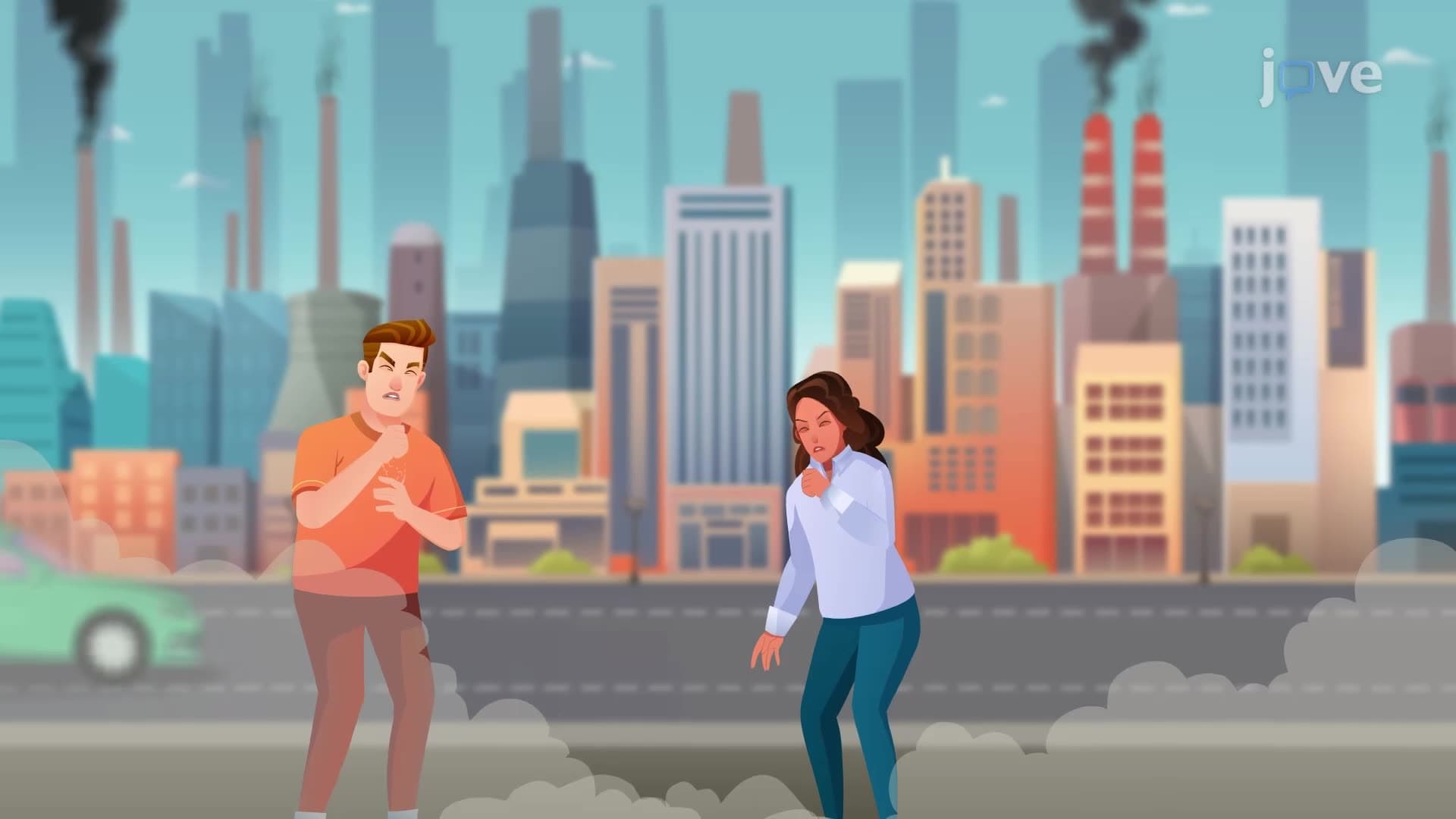 Outdoor Air Pollution