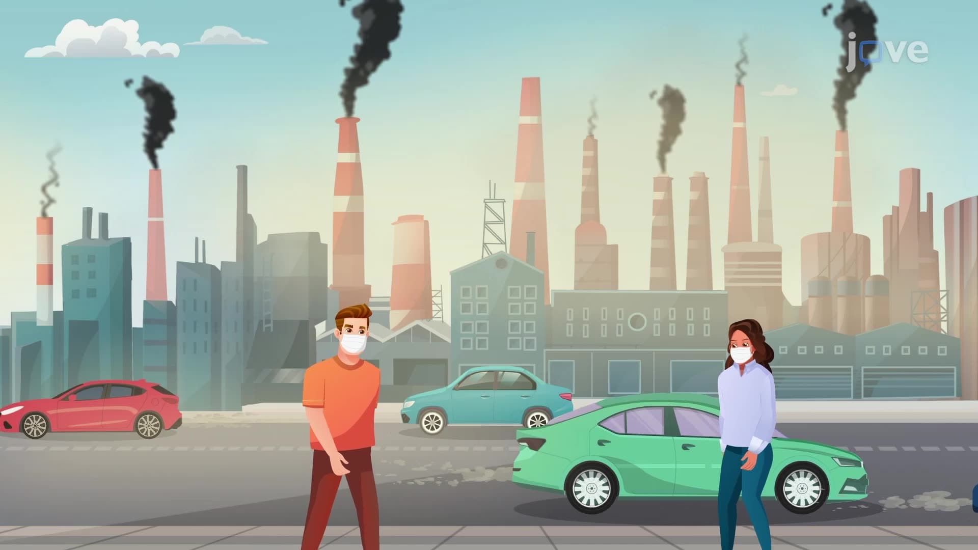 Health Hazards of Air Pollution