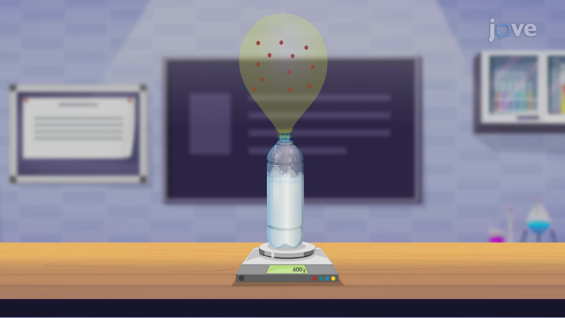 Conservation of Mass