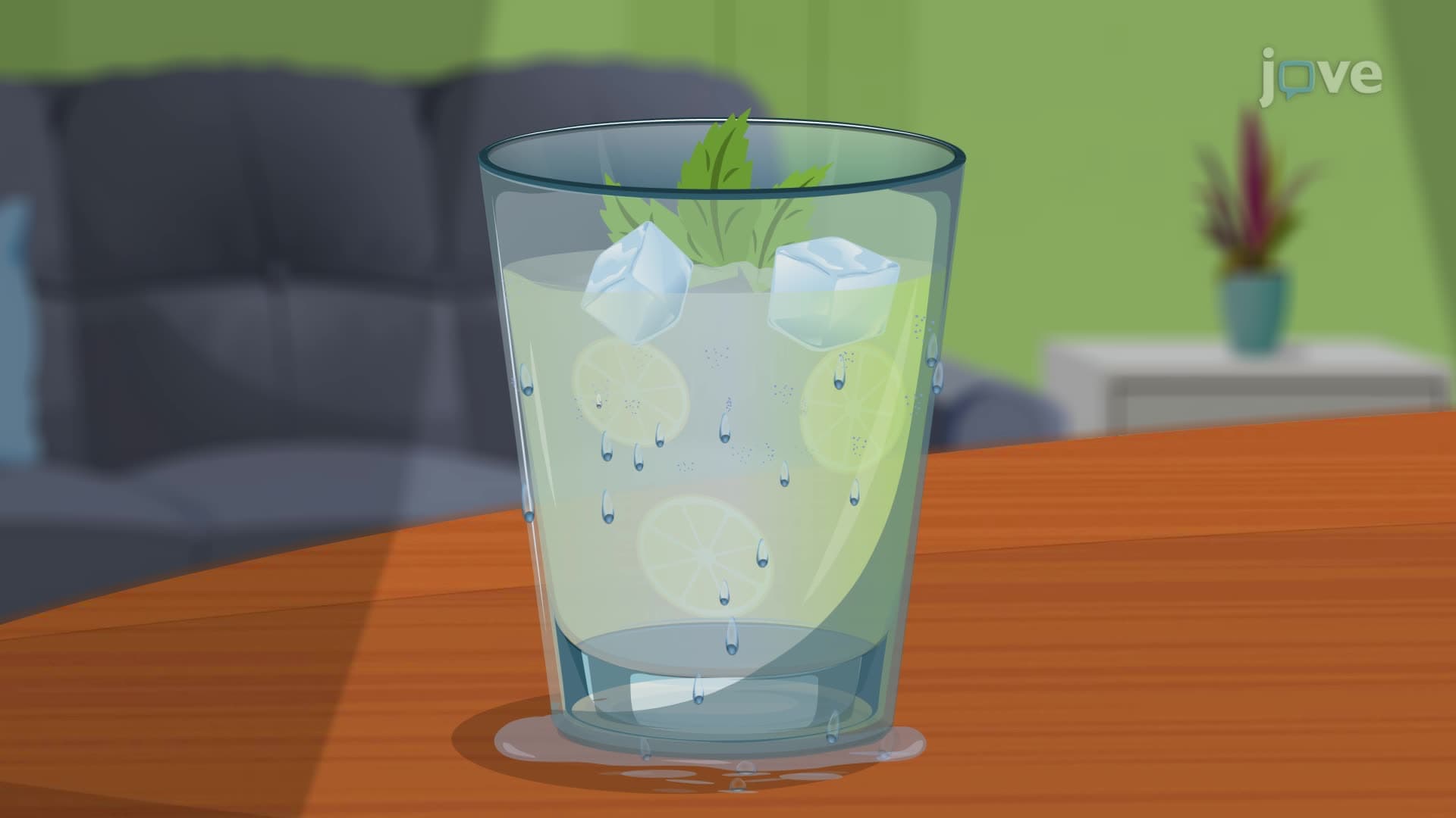 Change of State: Condensation, Sublimation, and Deposition
