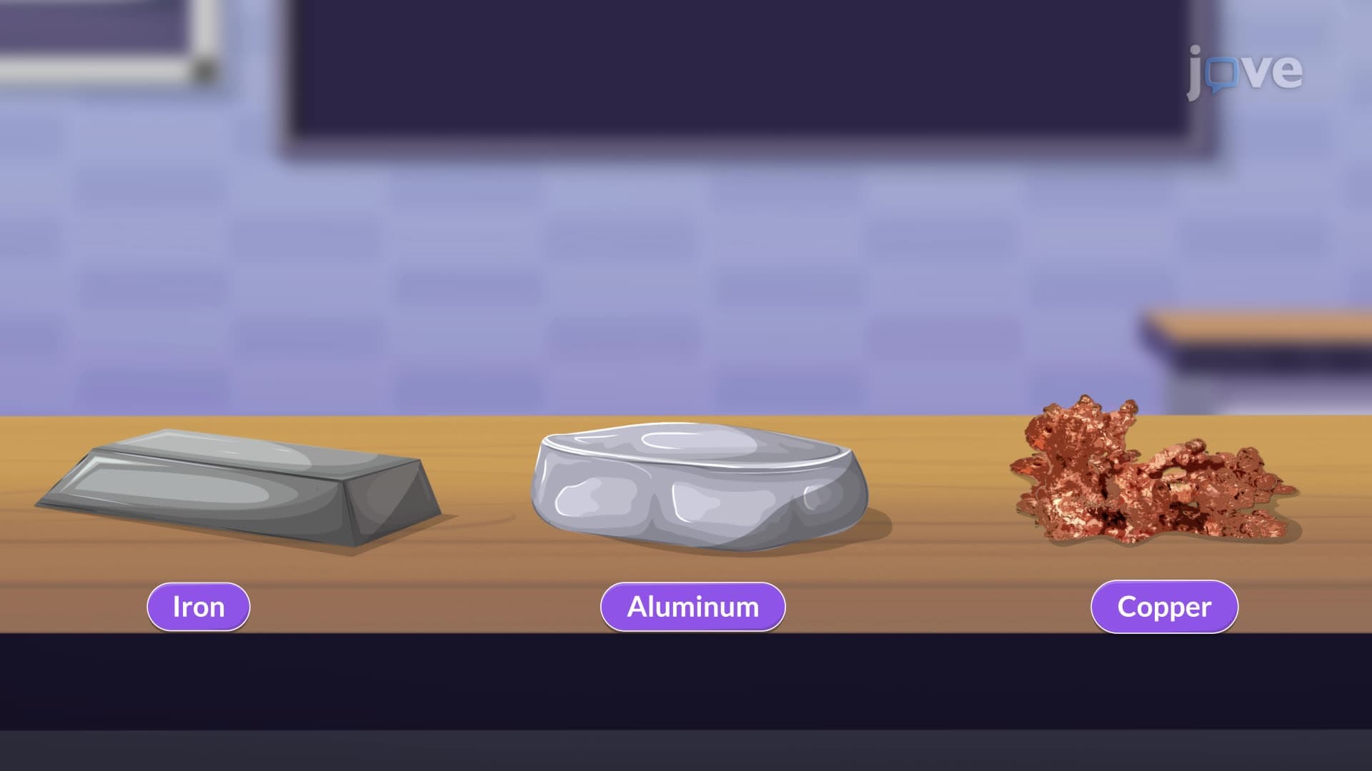 Metals
