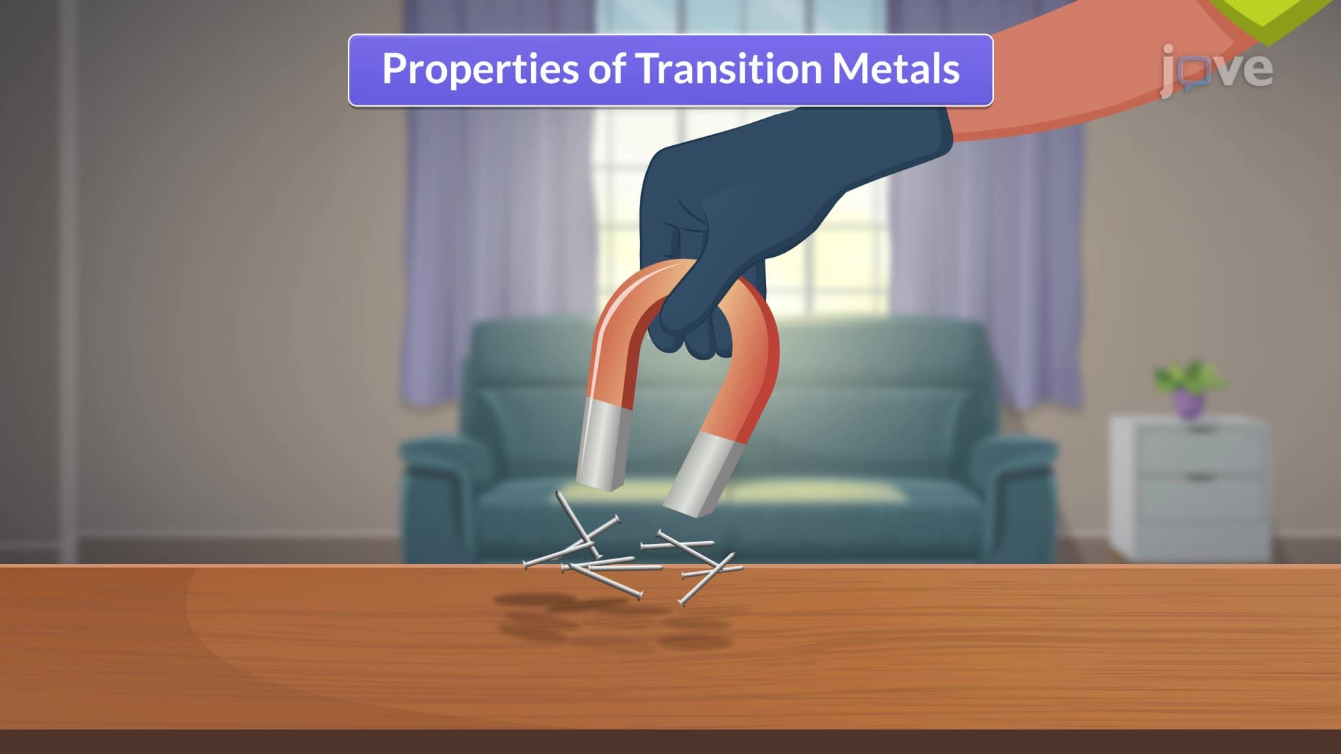 Transition Metals